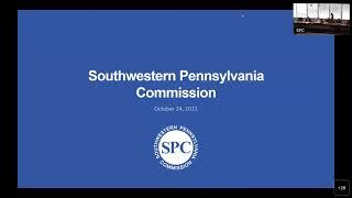 Southwestern Pennsylvania Commission - October 24, 2022