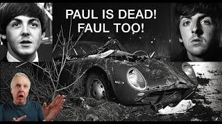 Faul McCartney is DEAD! - New conspiracy theory!