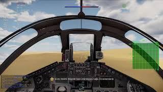 Warthunder sim Tornado IDS WTD61 1 Kill 2 Base Bomb Proper Landing