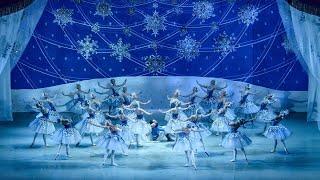 Waltz of snowflakes. The Nutcracker | Perm State Ballet