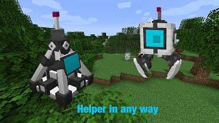 All-Purpose Drone mod for Minecraft