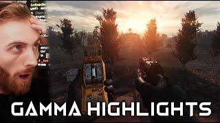 Most INSANE IRONMAN Moments in STALKER Anomaly: GAMMA (so far)