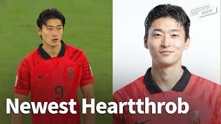 Who is Cho Gue-sung - Korea's #9, rising football star?