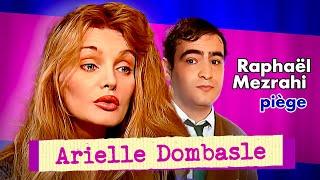 Arielle Dombasle le remballe ! - Les interviews de Raphael Mezrahi