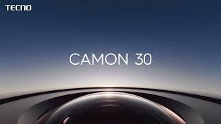 TECNO CAMON 30 | Official Unveiling