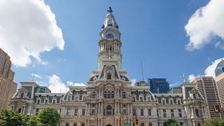 Philadelphia’s City Hall (Walking Tour)