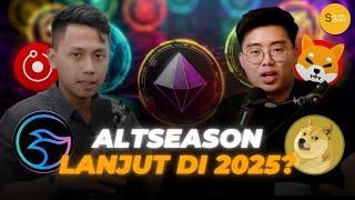 BENERAN ADA ALTSEASON GA SIH!? Kapan Altcoins Akan 10x? | Margin Call Recap