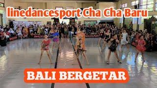 Linedancesport Cha Cha Baku Baru IODI