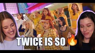 TWICE "I CAN'T STOP ME" M/V - REACTION #twice #kpopreaction #reaction