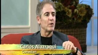 Comedian Carlos Alazraqui