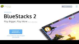 What is Bluestacks and how to use it | Android Emulator