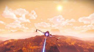 Exploring a paradise planet | No Man's Sky (PC)