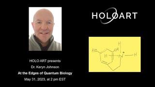 Holo-Art.io “At the Edges of Quantum Biology” Panel Discussion Web3ST WarmUp