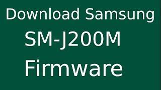 How To Download Samsung Galaxy J2 SM-J200M Stock Firmware (Flash File) For Update Android Device