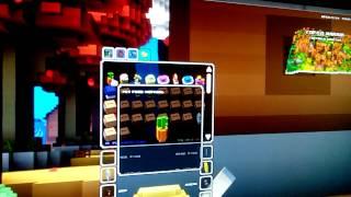 cube world приручение питомцев и езда