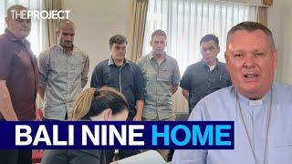 Inside the Secret Operation That Brought The Bali Nine Home