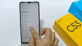 How to turn off software update in realme C53 | Narzo N53 me auto update kaise band  kare