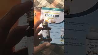 floxy BH ANTIBACTERIAL $MUCOLYTIC #jasrajvlog