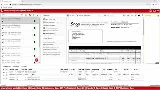 How PaperLess Automates Invoice Processing for Sage, Xero, and SAP B1 in 30 Seconds