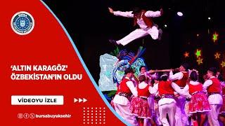 36.ULUSLARARASI ALTIN KARAGÖZ HALK DASNLARI YARIŞMASI FİNAL PROGRAMI