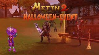 Metin2 DE RUBY/Chimera: Halloween Yutnori-Event