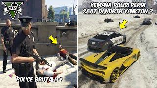 HAL TAK TERDUGA JIKA KAMU JADI POLISI, REAKSI POLISI DILAUT KERING | GTA 5 PERTANYAAN KALIAN- PART 6