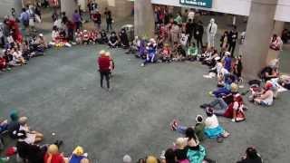 2013 Anime Expo - Spin the Bottle