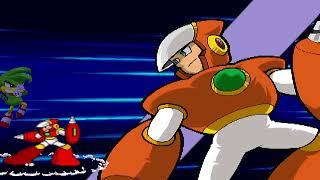 NICK54222 MUGEN: Crash Man VS Bean the Dynamite