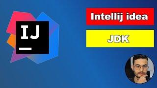 كيفية تثبيت برنامج intellij idea و حزمة jdk على نظام windows 10