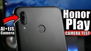 Honor Play Camera Test: Sample Photos & Videos