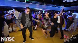 Salsa social dancing | New York International Salsa Congress 2023