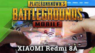 Playerunknown’s Battlegrounds Mobile on Xiaomi Redmi 8A – PubG Gameplay