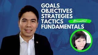 Clause 6.2.1 Setting Goals, Objectives, Strategies & Tactics, ISO 9001:2015 and Project Management