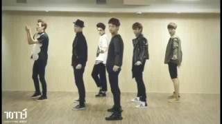 VIXX   INTRO + ERROR   mirrored Dance Practice