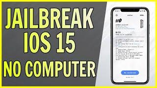 How To Get iOS 15 Jailbreak Unc0ver (NO COMPUTER) - Jailbreak iOS 15 No Computer !!