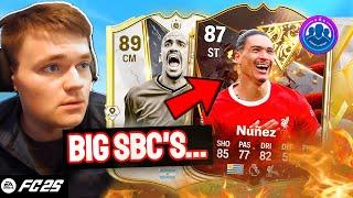 FIRST ICON SBC LEAKED & Ballon d'Or... LOAN EVENT??  Núñez SBC! | FC 25 Ultimate Team