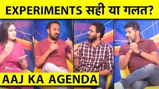 AAJ KA AGENDA: ODI में क्या ढूंढ रहे हैं GAMBHIR-ROHIT? क्या EXPERIMENTS की बलि चढ़ेगी SERIES?