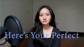 Here's Your Perfect (cover by Pepita Salim)