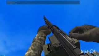 All weapons of Tom Clancy's Ghost Recon Advanced Warfighter 2  have Good Reload Animations.