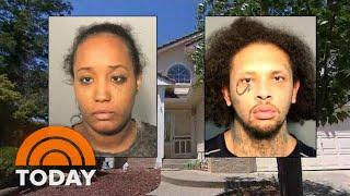 Parents Arrested For Alleged Neglect And Abuse Of 10 Children | TODAY