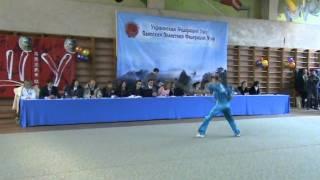 Wushu Final Cup Ukraine Odessa 2011