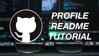 How to add GitHub Profile README (new feature)