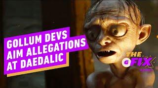 The Lord of the Rings: Gollum Developers Make Allegations Against Daedalic - IGN Daily Fix