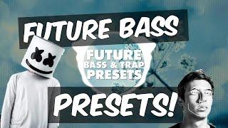 THE BEST Future Bass & Trap Presets [Serum, Massive, Spire, Sylenth1] + FREE Demo