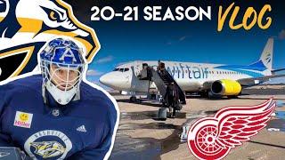 Detroit Rock City | Inside The COVID Hockey Season #11