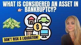 What Counts as an Asset in a Bankruptcy Case? Insights from a Georgia Bankruptcy Attorney