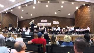 Hermosa Vista Spring Concert