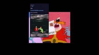 YTP Short Robotnik Plays MUGEN #MUGEN #drrobotnik #YTP #YoutubePoop #ytpshorts #ytpshort