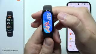 Does Xiaomi Smart Band 9 have NFC? #miband9