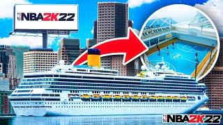 NBA 2K22 NEW CRUISE SHIP PARK, NEW CITY + INSTANT MATCHMAKING FOR GAMES & MORE NBA 2K22 NEWS